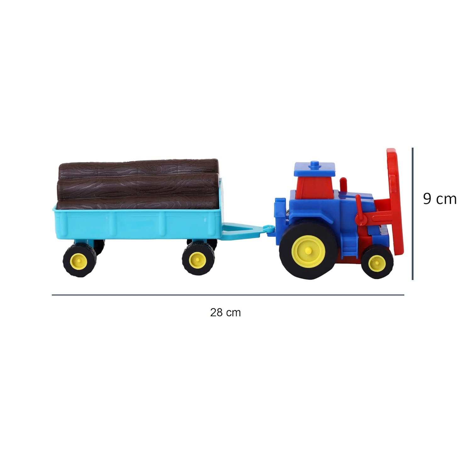 Tractor Toy
