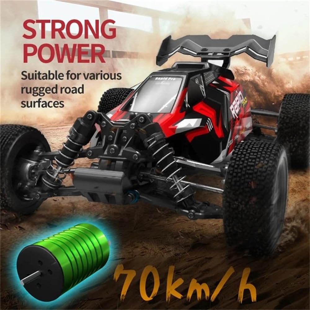 RAPID PRO Brushless RC High Speed