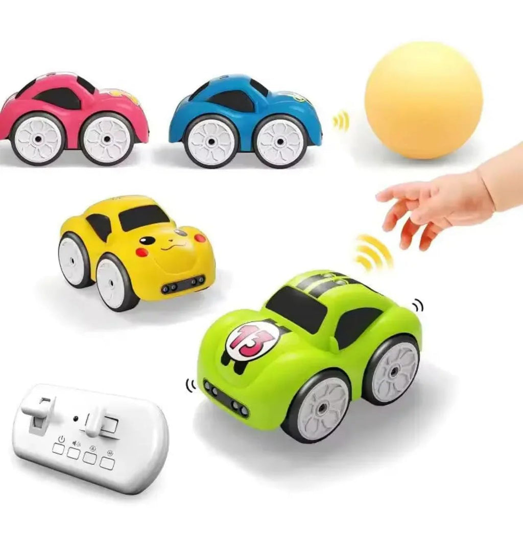 Magic Induction RC Intelligent Sensor Car