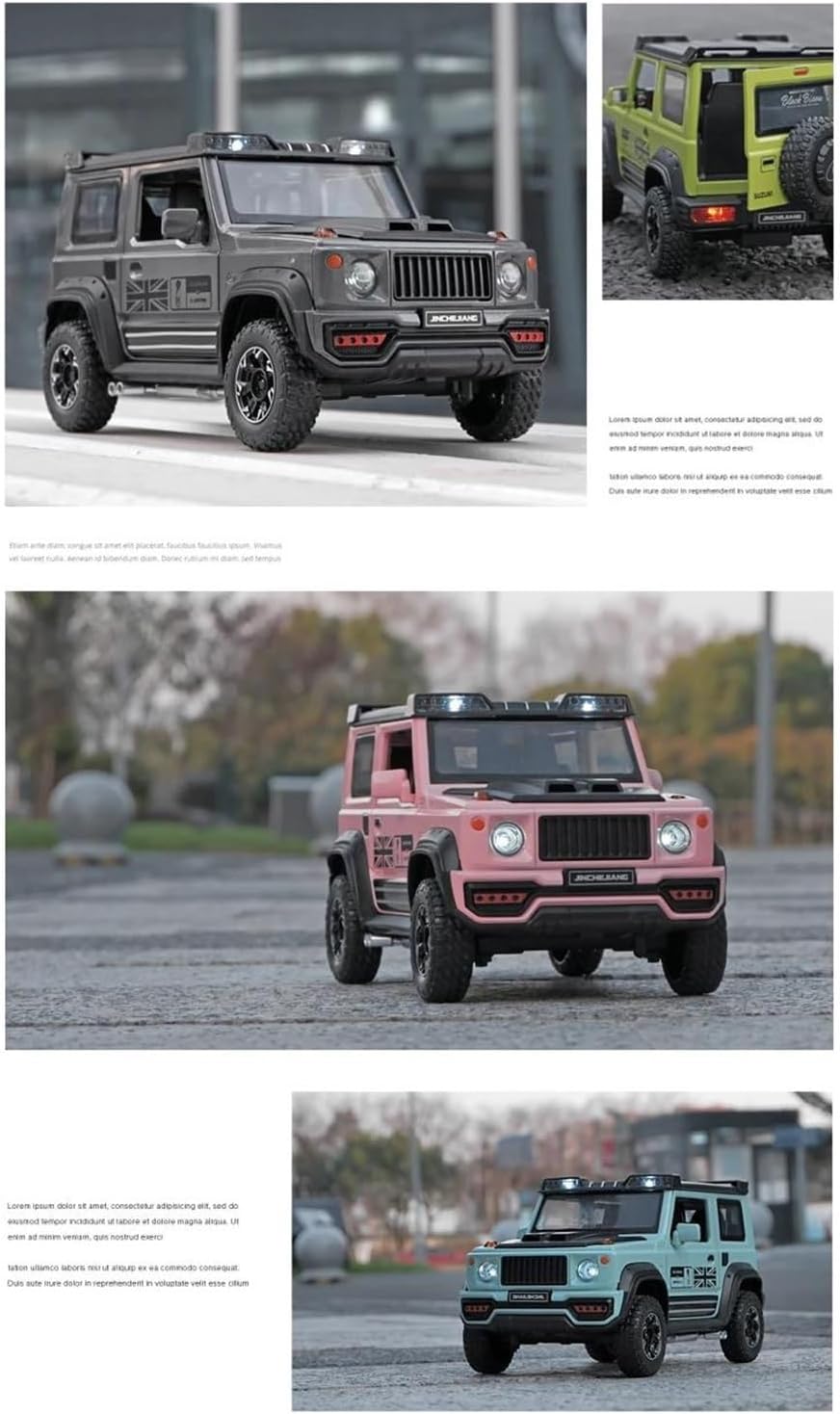 Metal Car