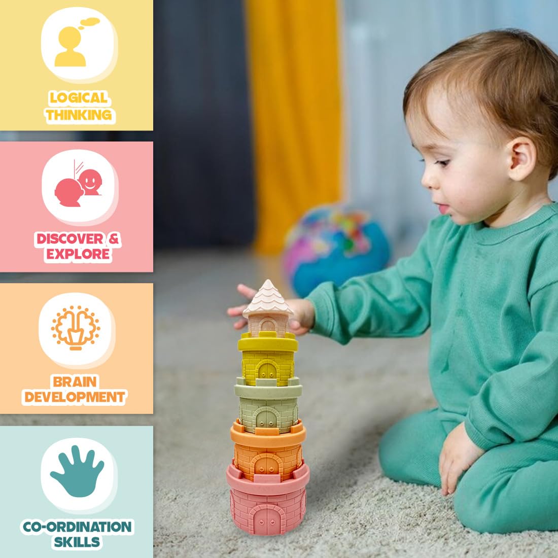 Stacking Toys
