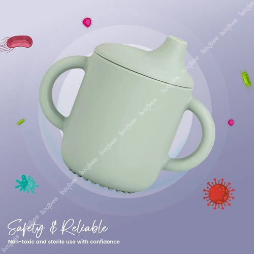 Sipper Cup Drinking Training