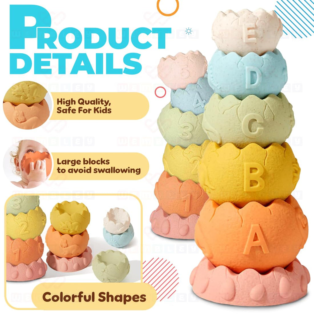 Stacking Toys