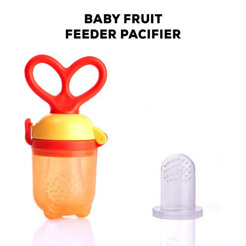 Fruit Nibbler & Baby Food Feeder Baby Teether