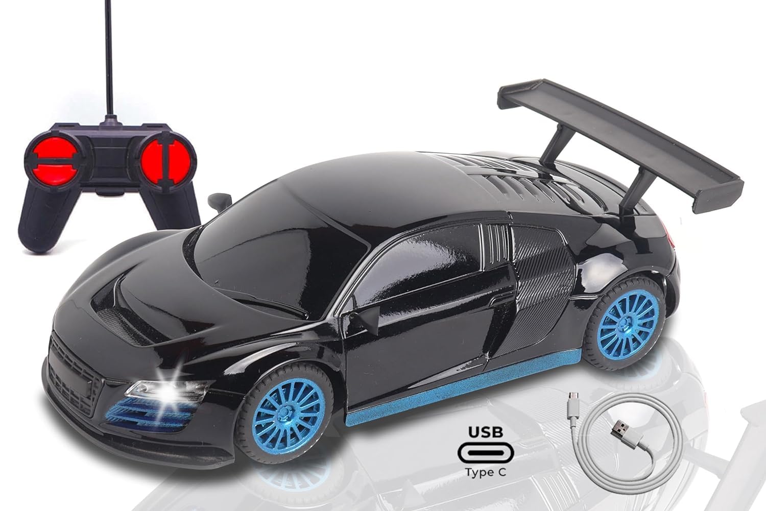 Rechargable Remote Control Car,