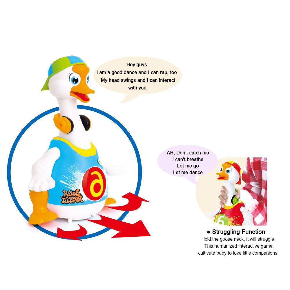 Swing Goose