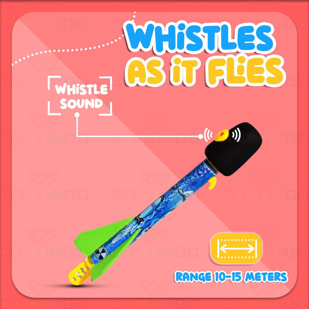 Rocket Launcher - Pack of 2