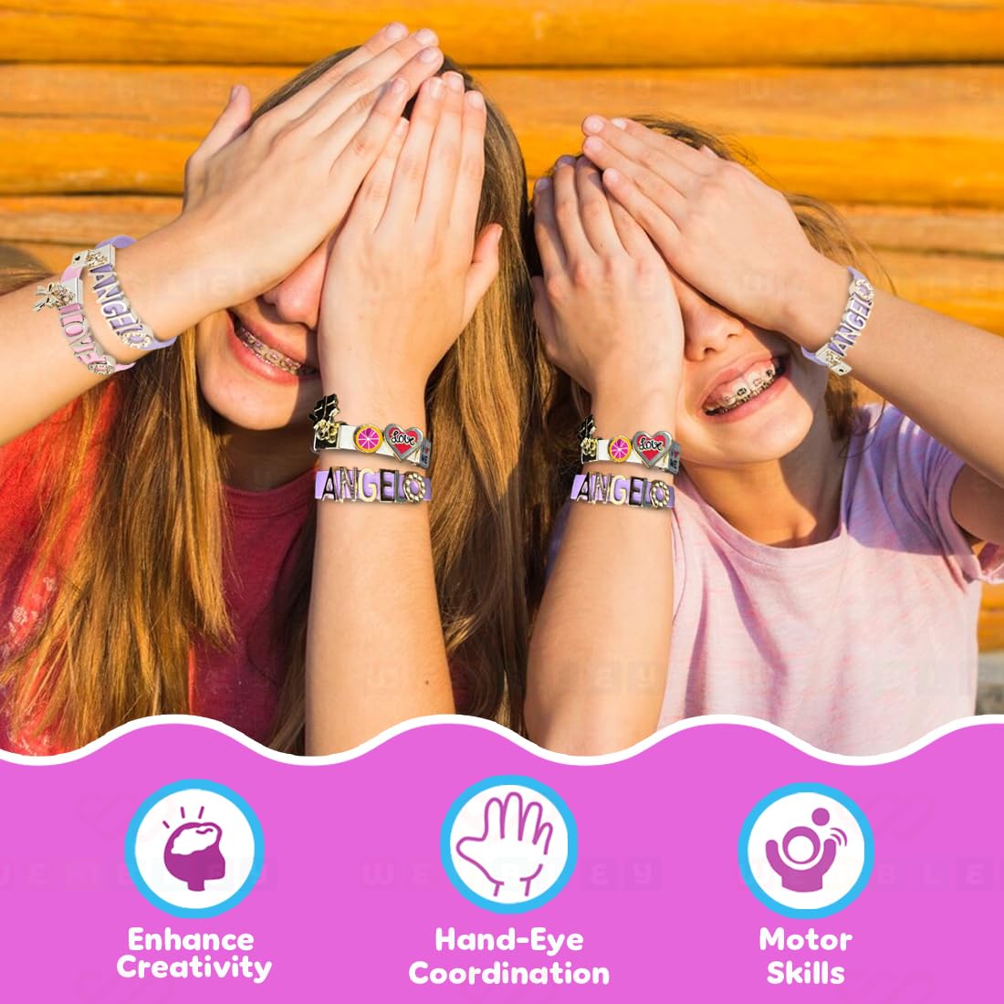 DIY Bracelet Making Set