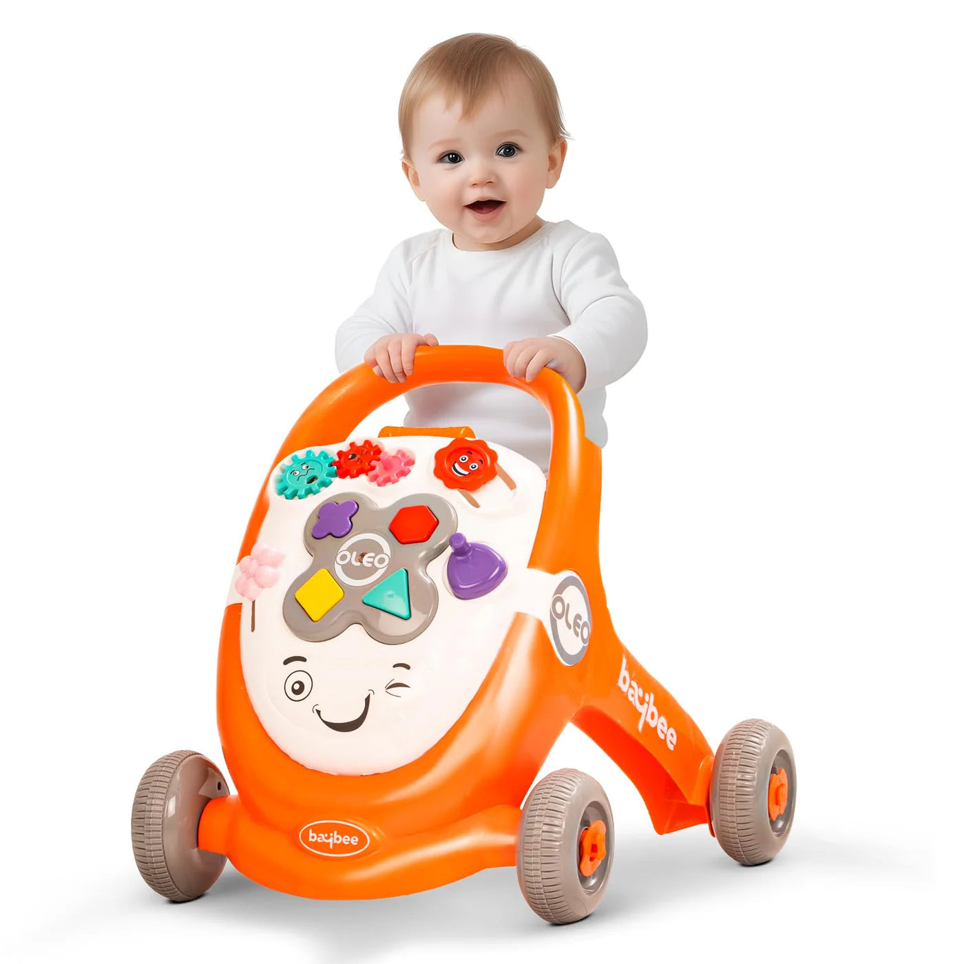 ACTIVITY WALKER BASIC (ORANGE)