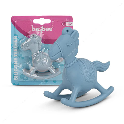 Teether for Baby Food Grade BPA Free Pacifier for Toddler