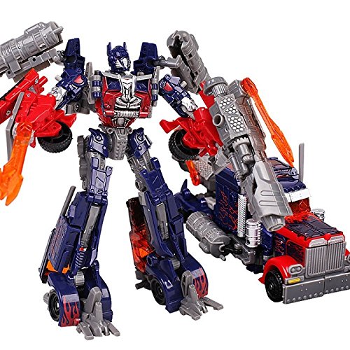 Jack Royal Convertible Transformers Toy