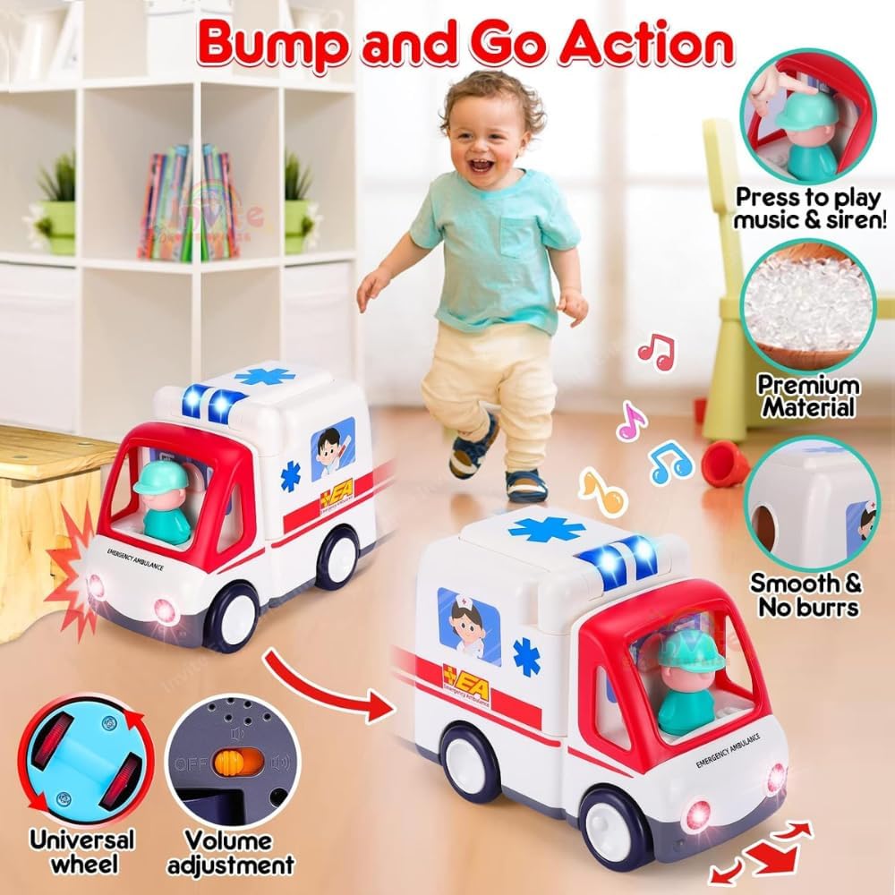 Toy Ambulance