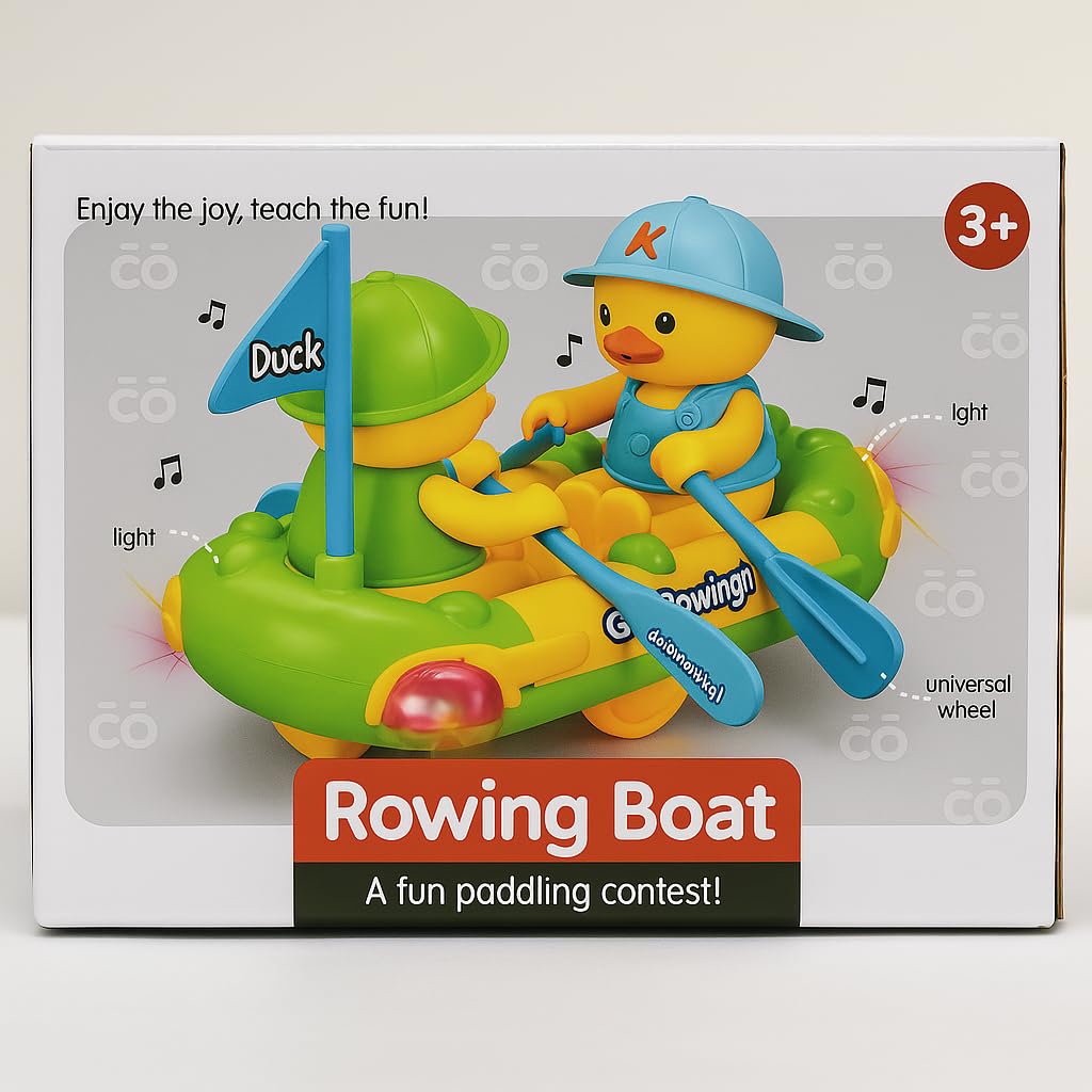 Rowing Boat