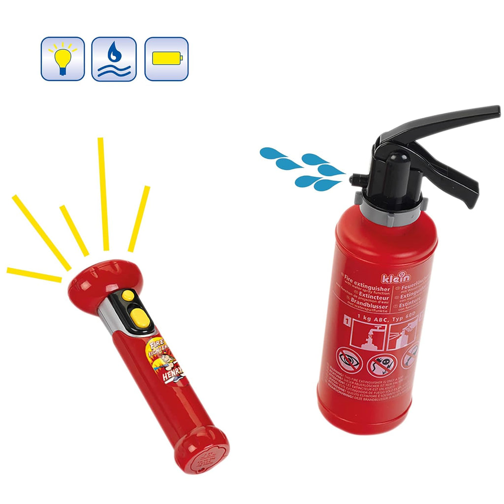 Theo Klein Fireman Set