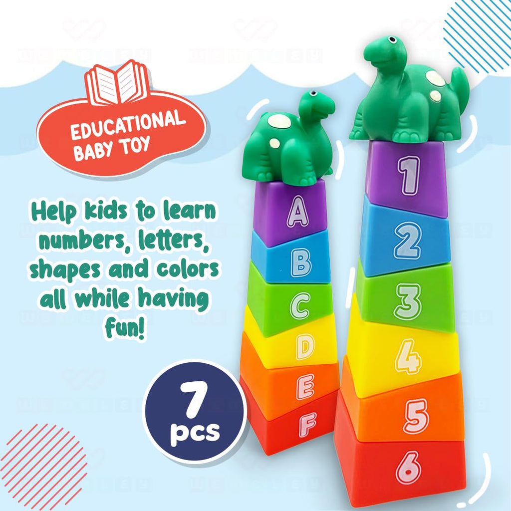 Stacking Toys