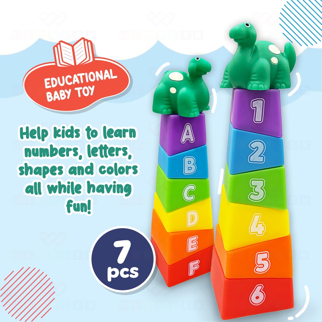 Stacking Toys