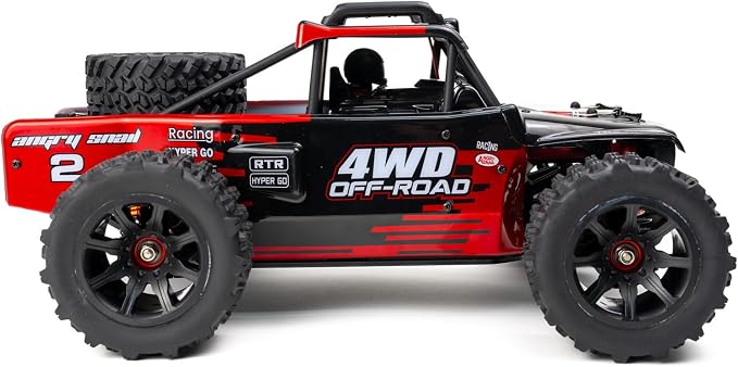 MJX Hyper Go 14209 V3 RC Car 4WD 1/14 Brushless Motor Desert Racer India