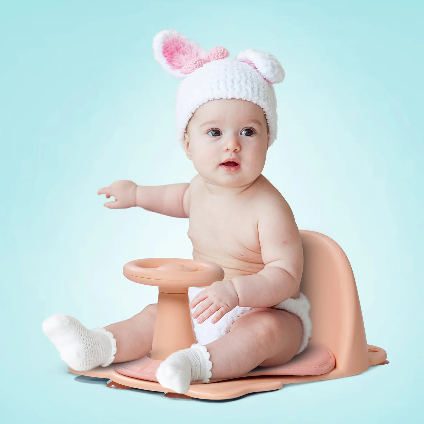 BABY SHOWER TOOL (PINK)