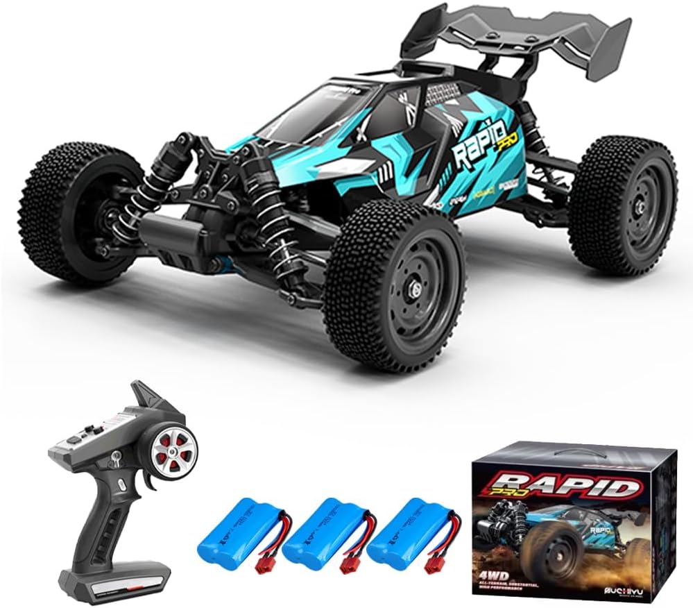 RAPID PRO Brushless RC High Speed