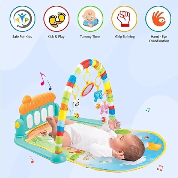 Baby Playmats & Play Gym