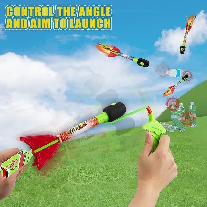 Rocket Launcher Toy