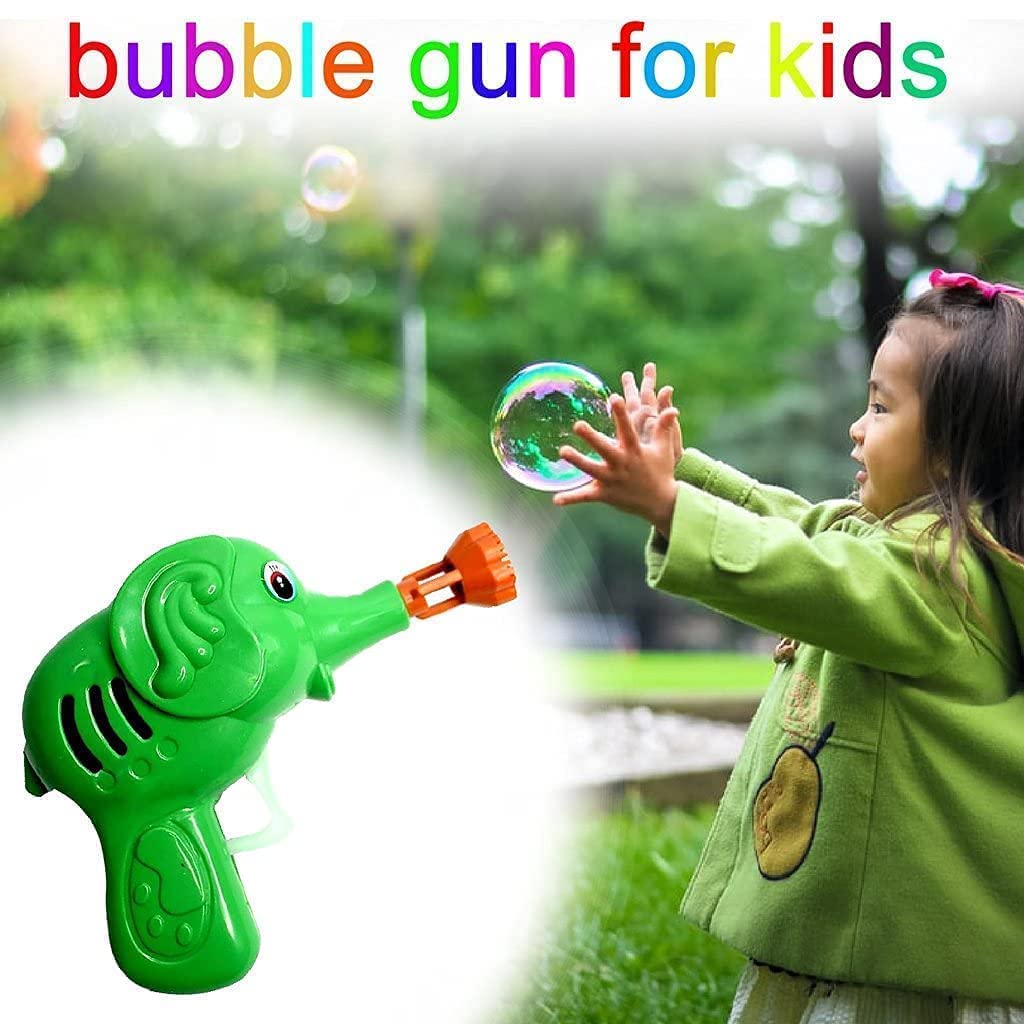 Bubble Gun