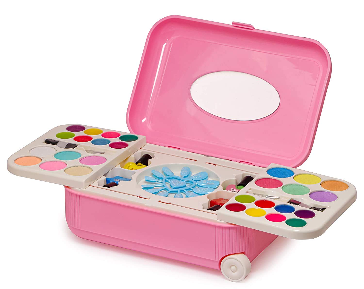 2 in 1 Cosmetic Makeup boox