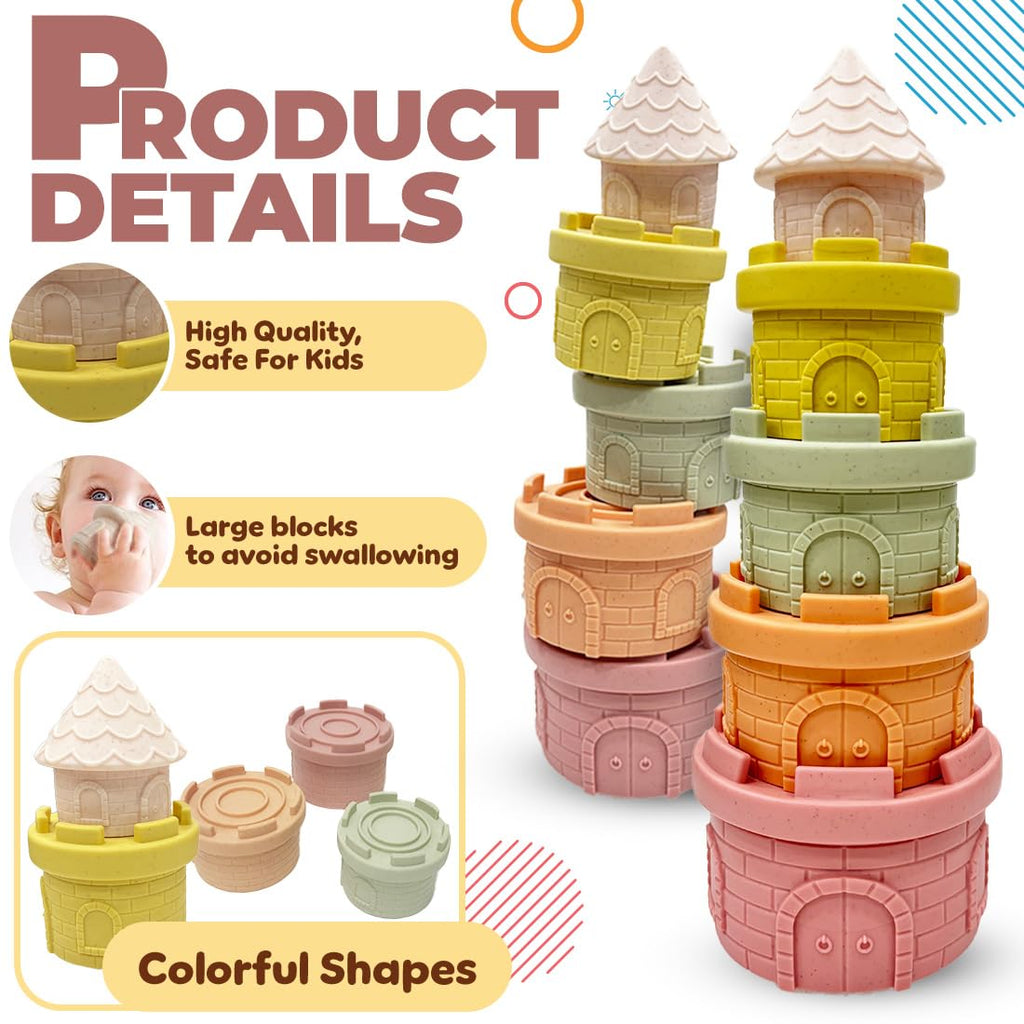 Stacking Toys