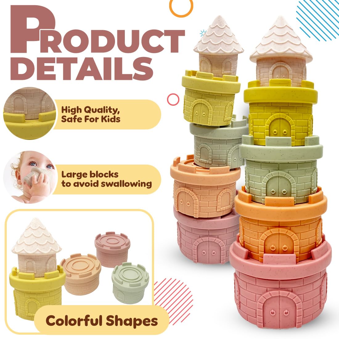 Stacking Toys