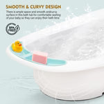 Baybee Lincey Kids Bath Tub (BLUE)