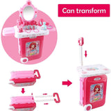 Beauty Angel Set Trolley