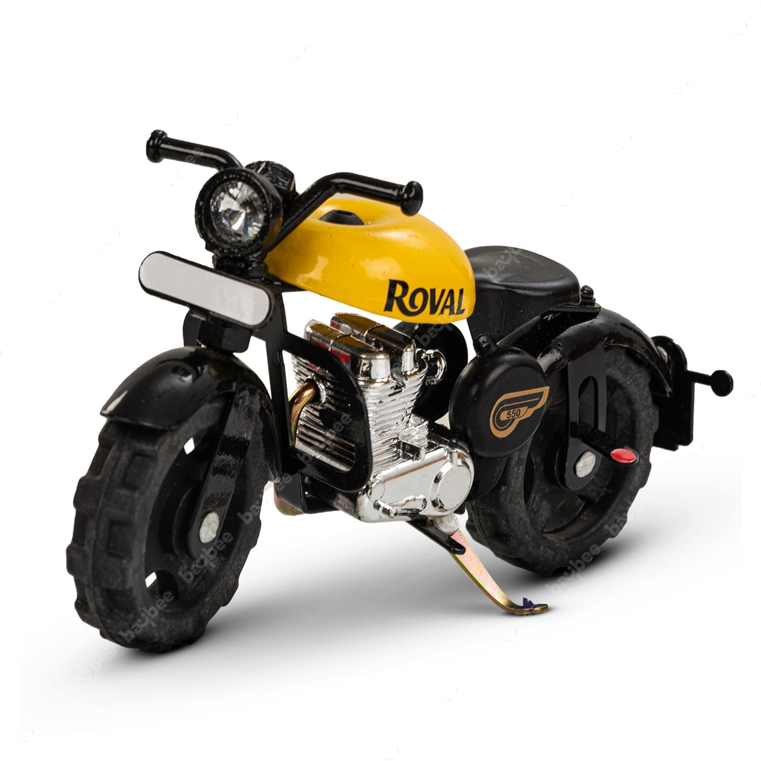 Metal Miniature Bike