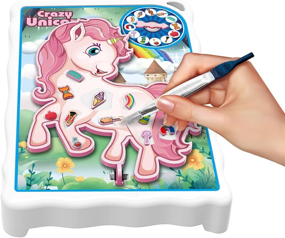 Crazy Unicorn Board Game
