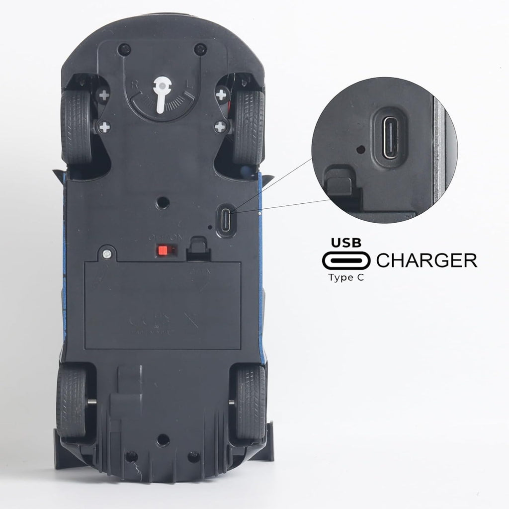 Rechargable Remote Control Car,