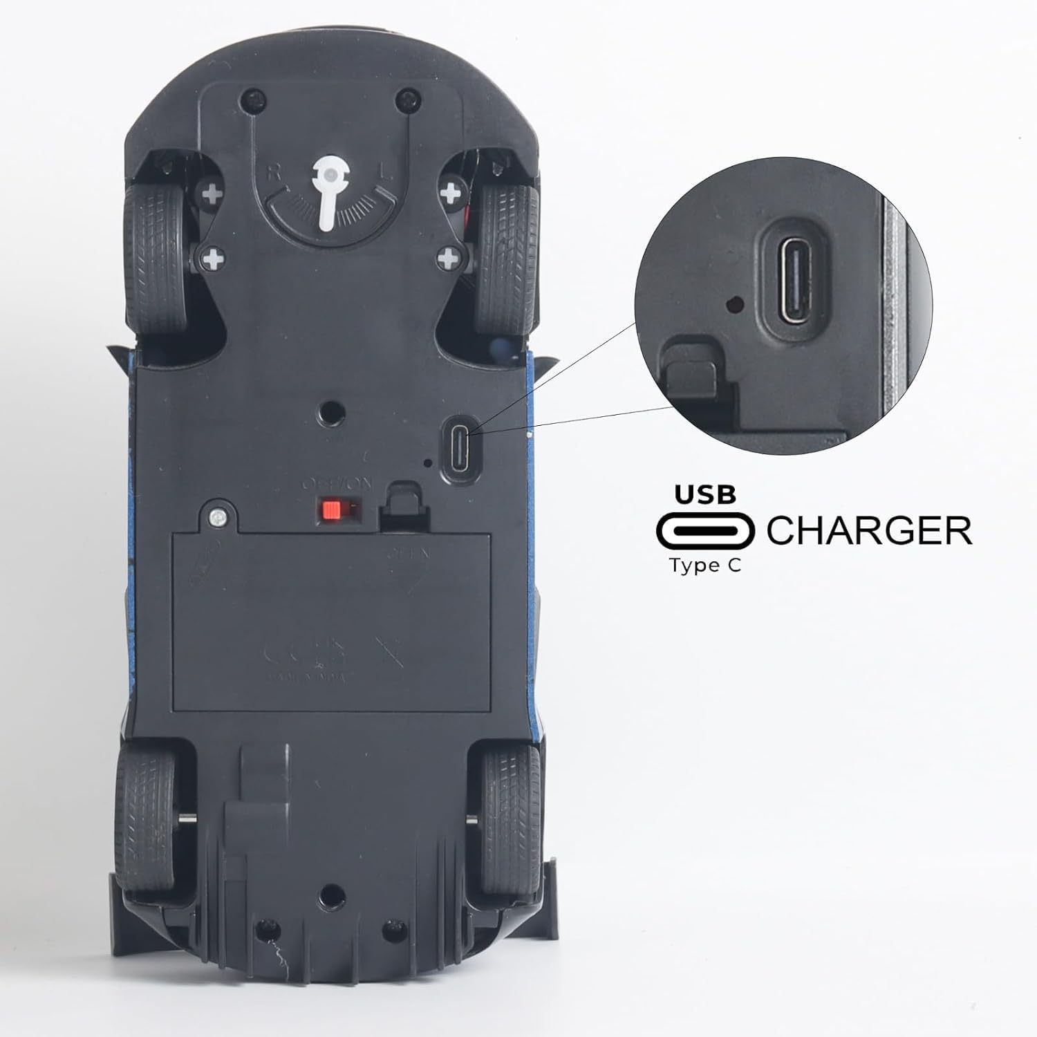Rechargable Remote Control Car,