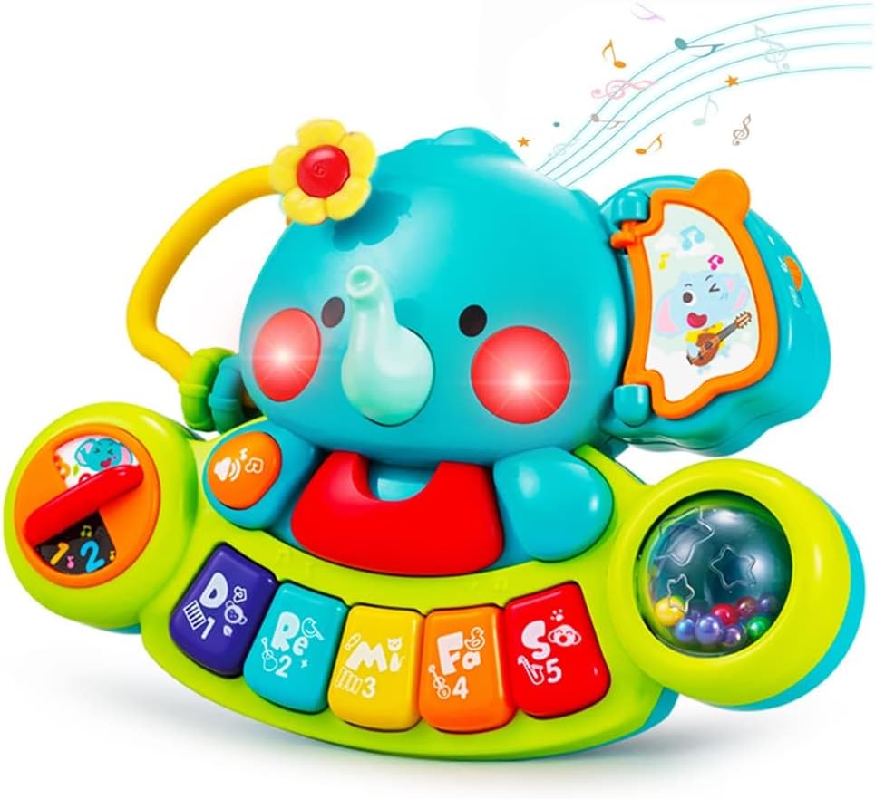 Elephant keyboard