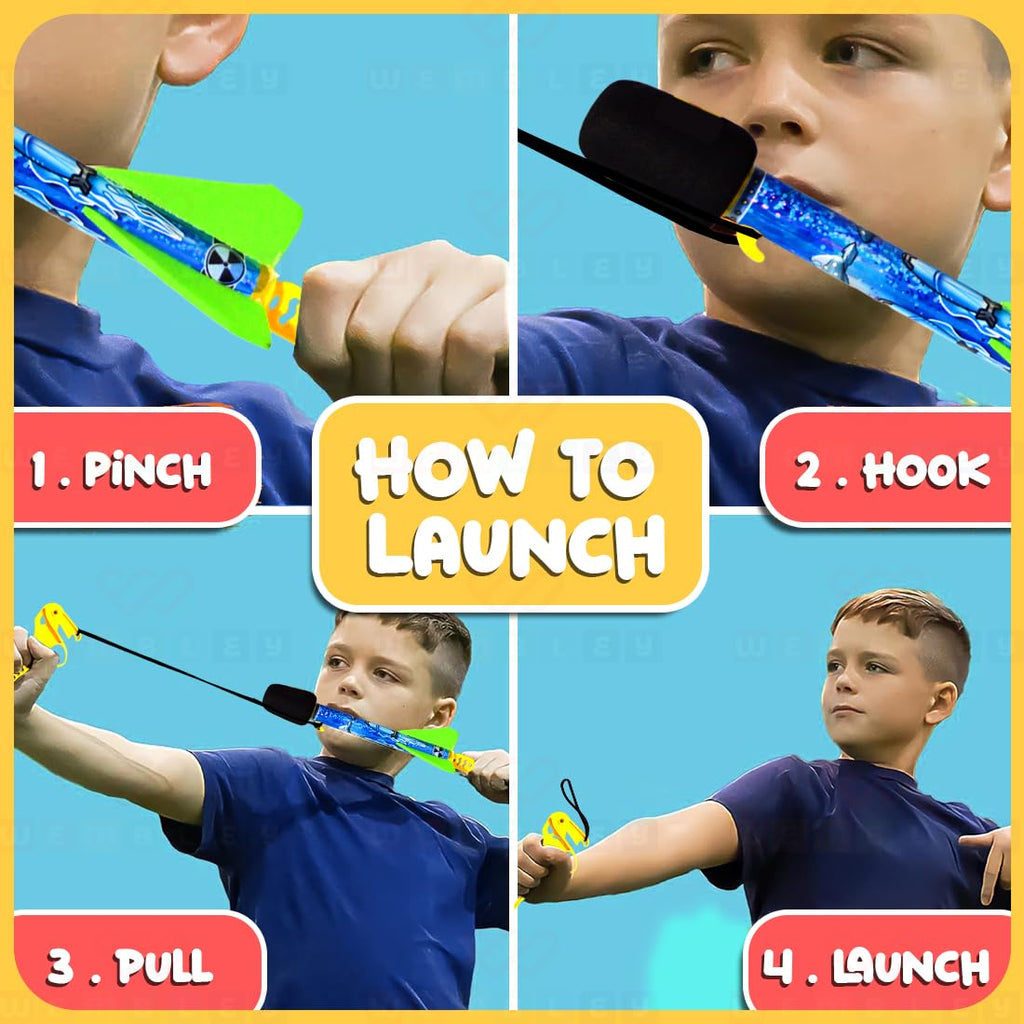 Rocket Launcher - Pack of 2