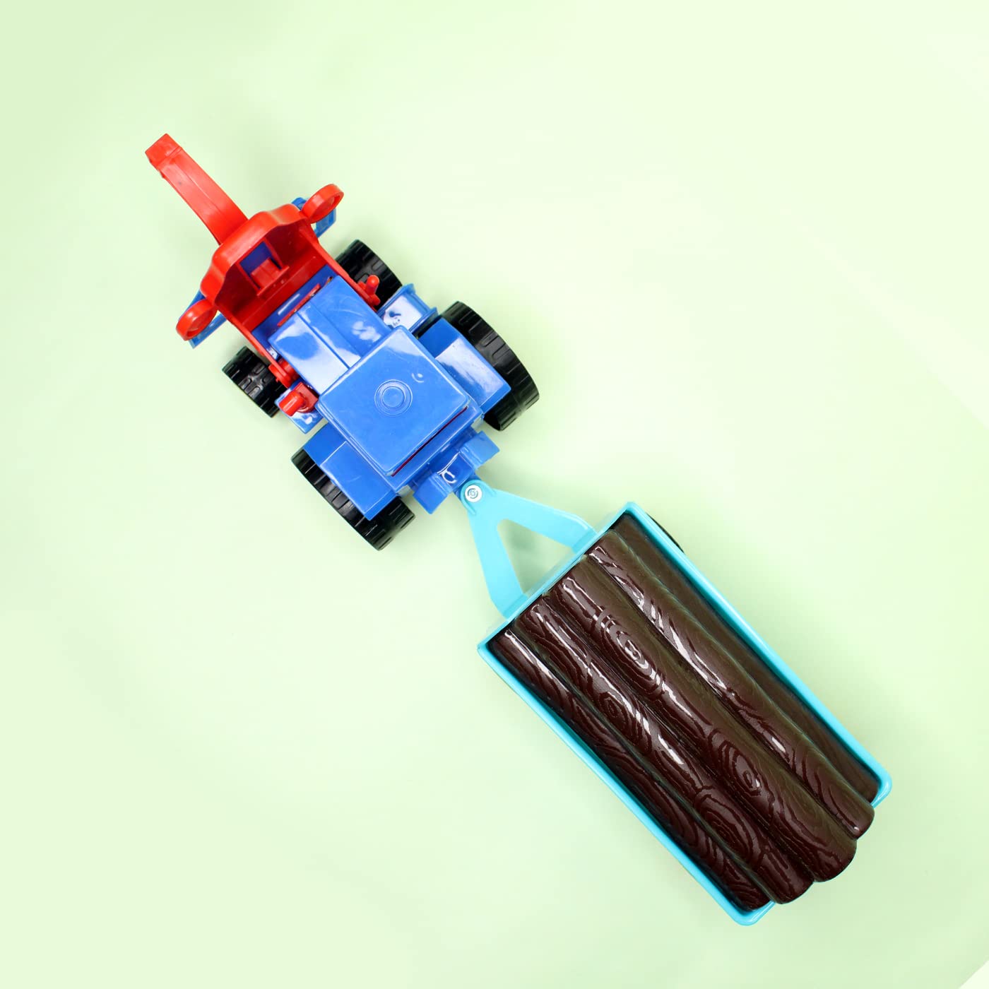 Tractor Toy