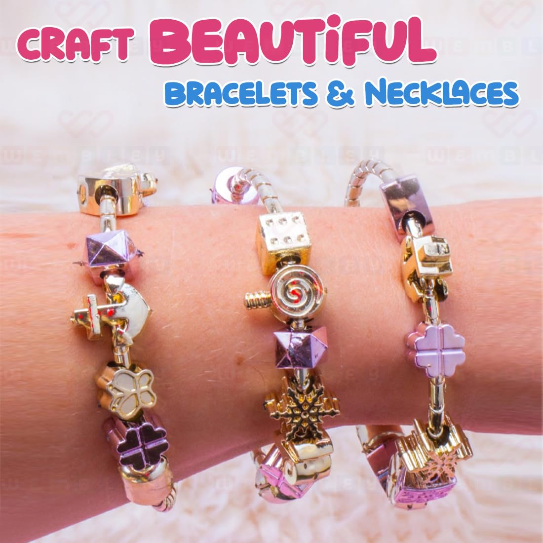 DIY Jewellery Making Set