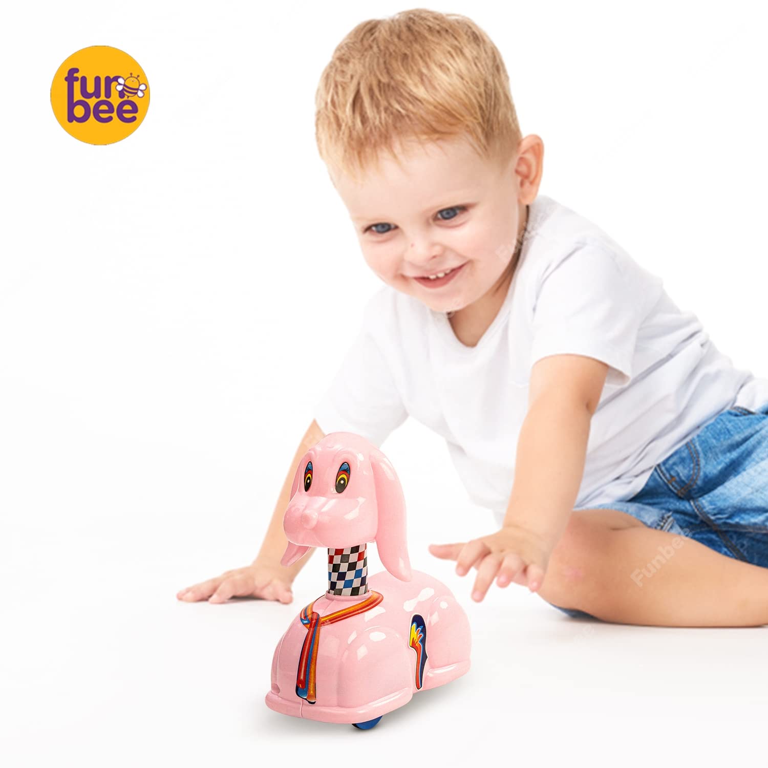 Press and Go Car Toys