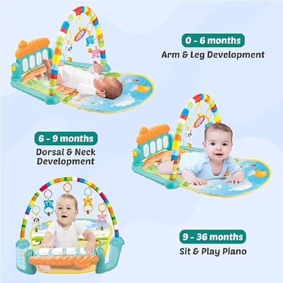 Baby Playmats & Play Gym
