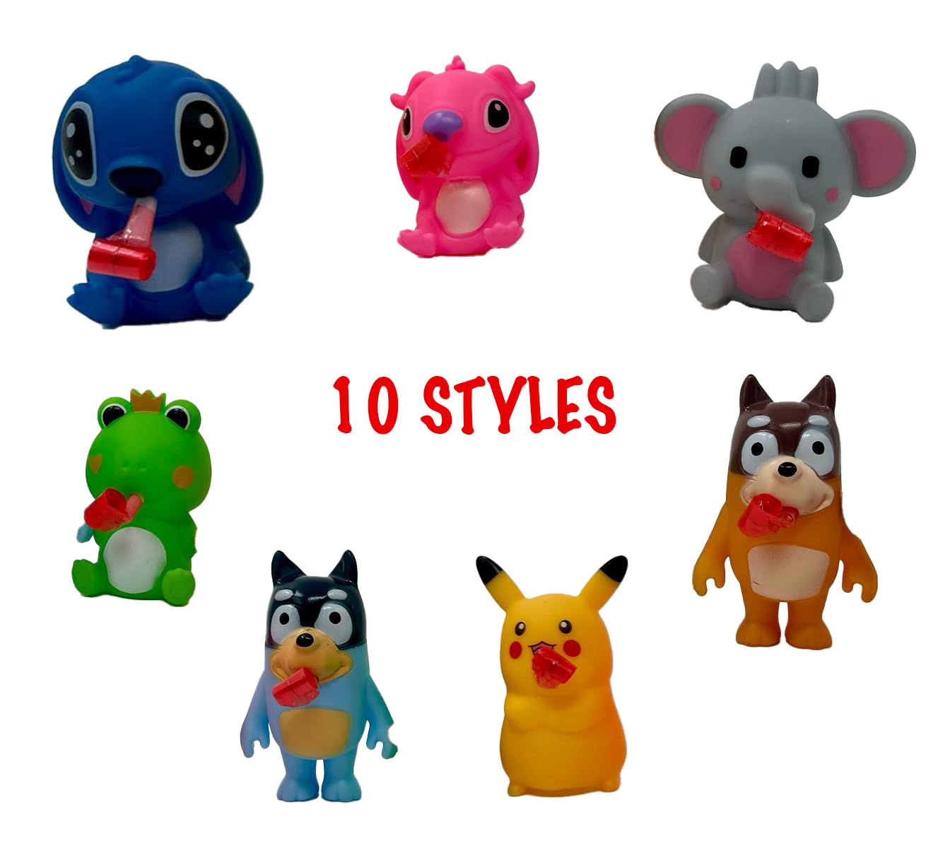 New Colorful Animal