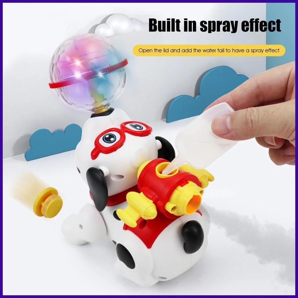 Bump and Go Dancing Dog with Music