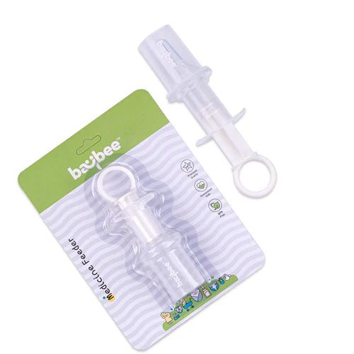 Silicone Baby Medicine Dispenser_20ML