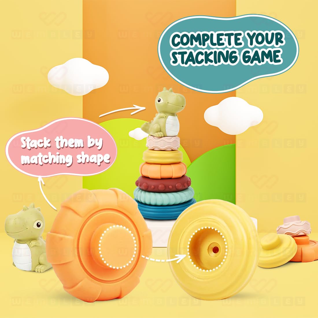 Stacking Toys