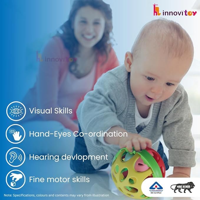 Innovitoy Biggie Ball Toys