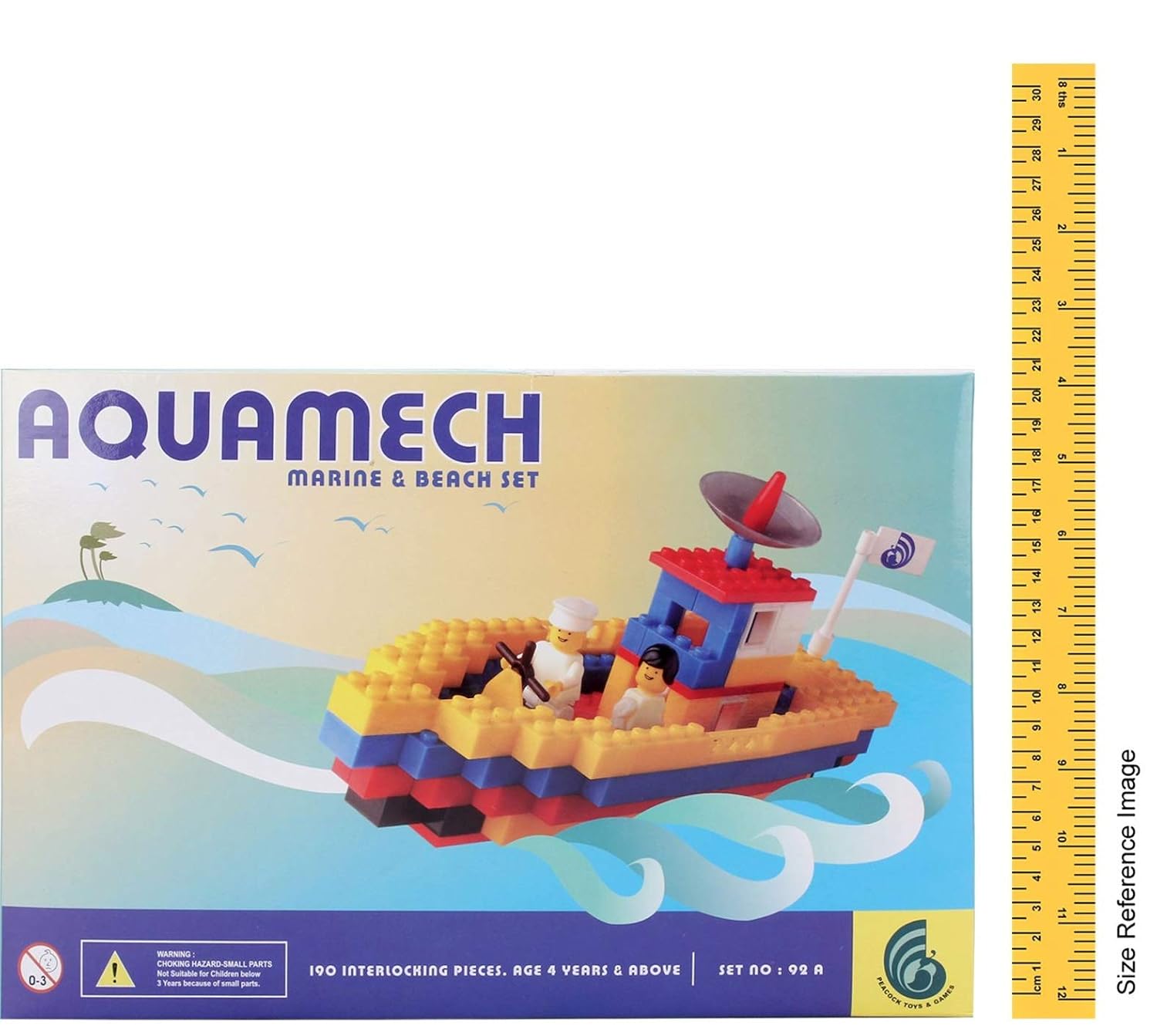 quamech Marine &Beach