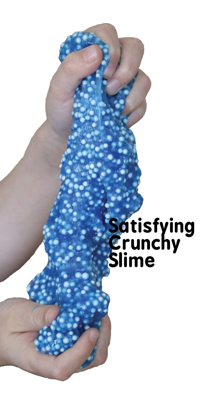 DIY Crunchy Slime Kit