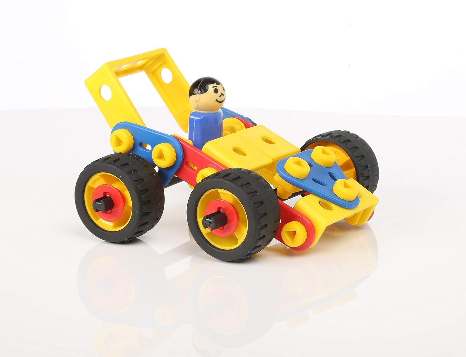 Zephyr Plastic Mechanix Mobitech, STEM Education