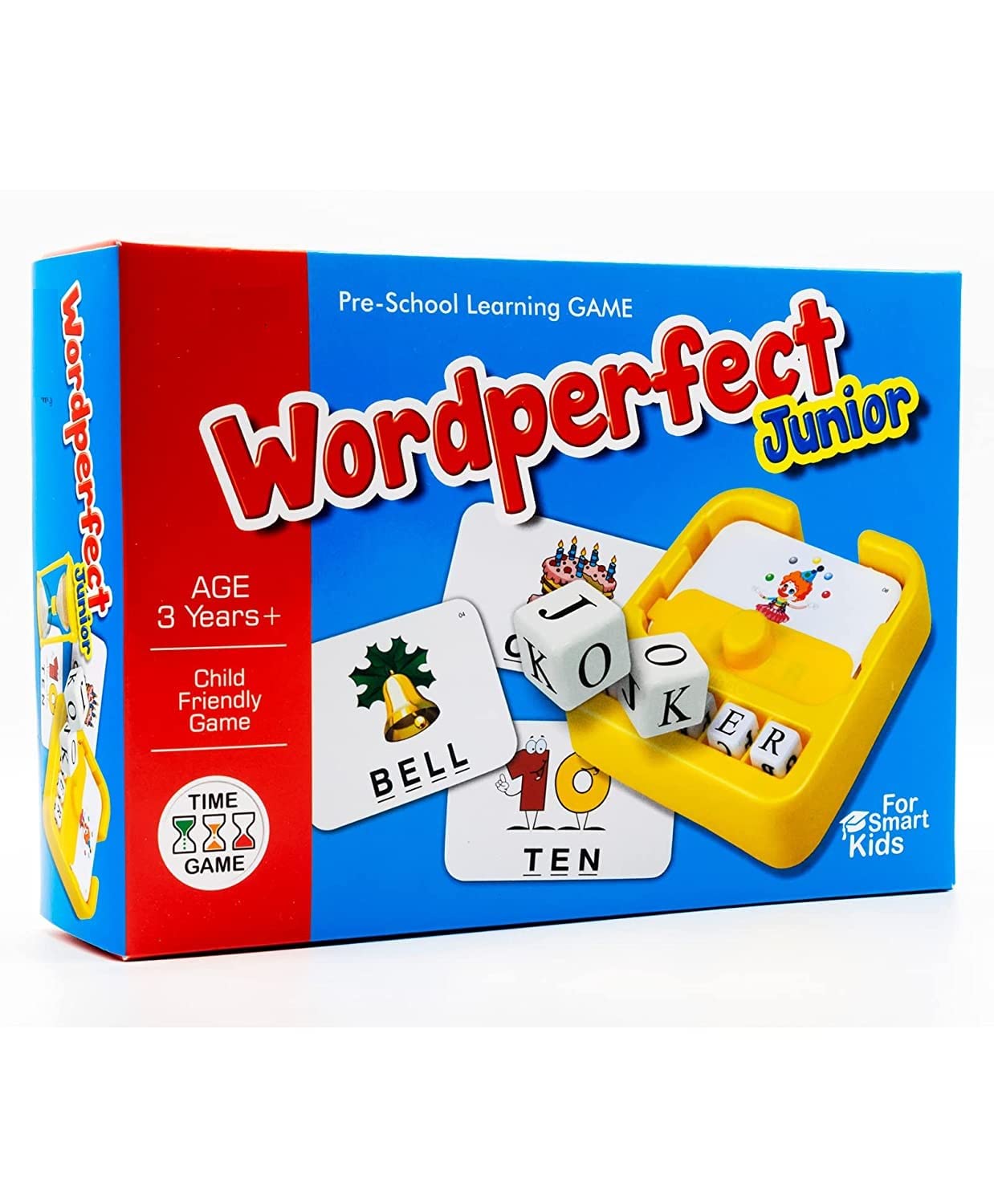 Virgo Toys Wordperfect Junior